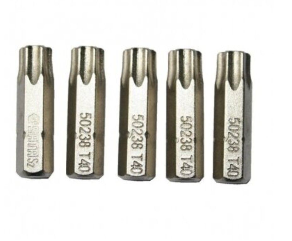 Urakärki Sata S59233; 1/4''; T15; 5 kpl.