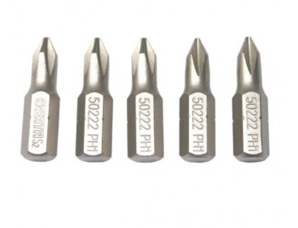 Urakärki Sata S59223; 1/4''; PH2; 5 kpl.