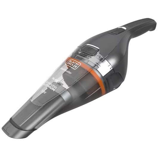 Akkupölynimuri Black & Decker NVC220WC-QW; 7,2 V