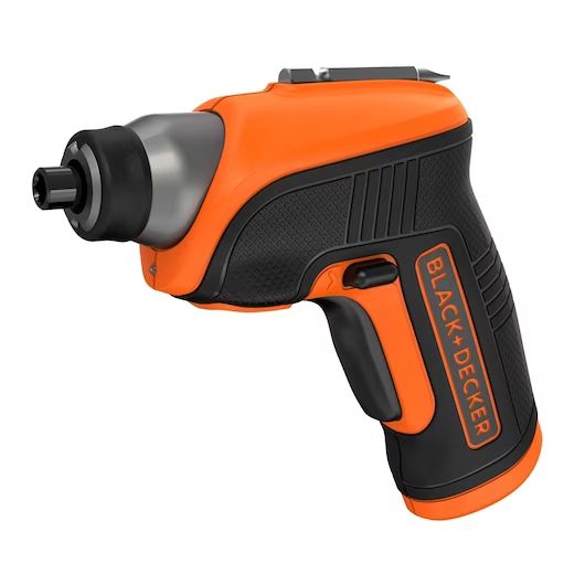 Akkuruuvinväännin Black & Decker CS3652LC-QW; 3,6 V