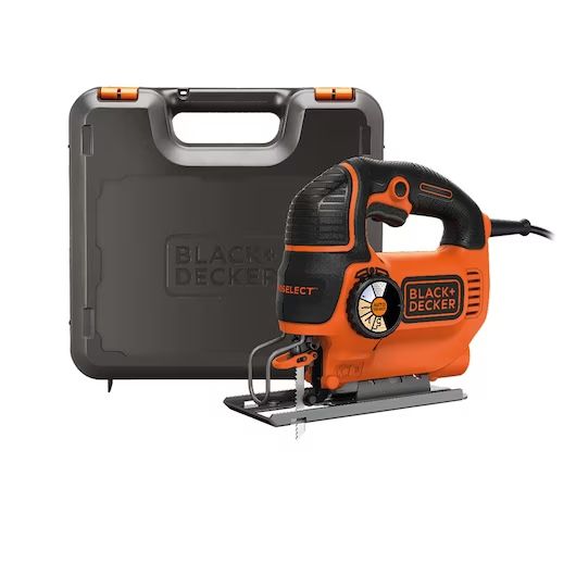 Pistosaha Black & Decker KS801SEK-QS;  550 W