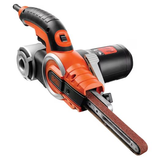 Nauhahiomakone Black & Decker KA902EK-QS; 400 W