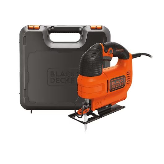 Pistosaha Black & Decker KS701EK-QS; 550 W