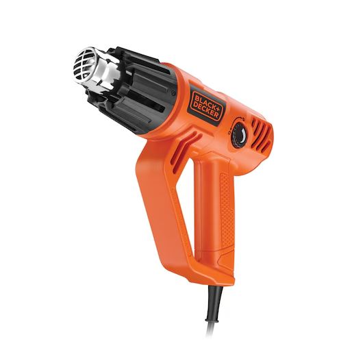Kuumailmapuhallin Black & Decker KX2001-QS; 2000 W