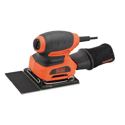 Epäkeskohiomakone Black & Decker KA401LA-QS; 170 W