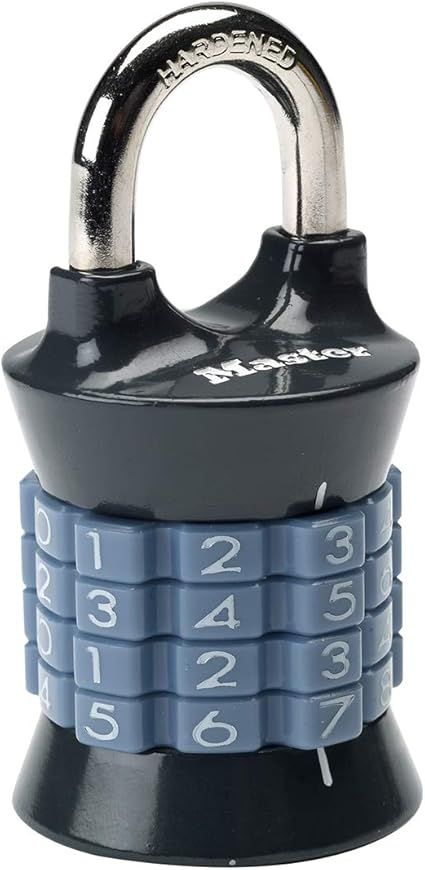 Lukko MasterLock 1535EURDCOL; 37 mm