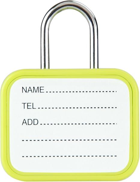 Lukko MasterLock 4670EURDCOL; 44 mm