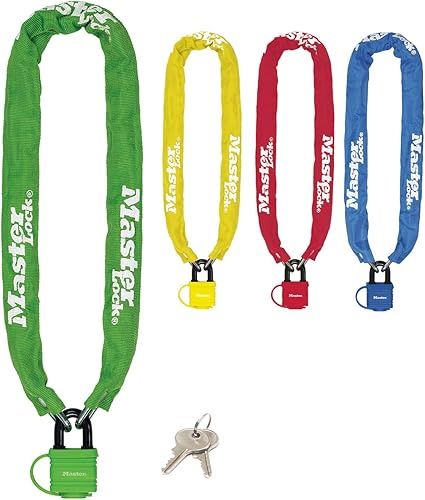 Lukko MasterLock 8390EURDPROCOL; 6x900 mm