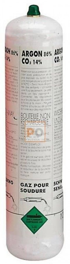 Kaasupoltin  Telwin Argon/Co2; 1 l;