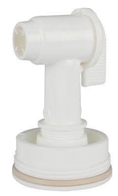 Säiliön hana Motip; 25/60 l