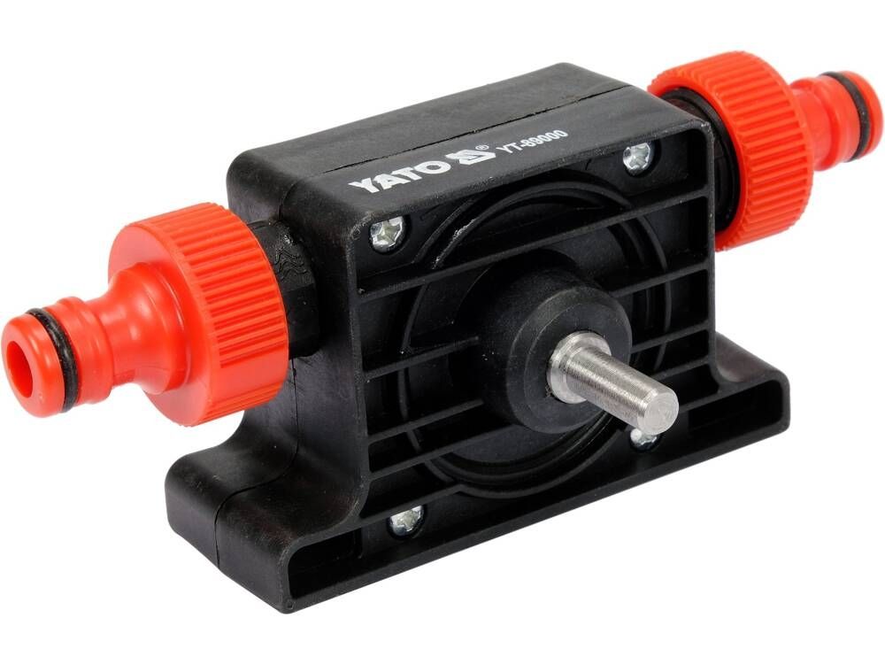 Porakonepumppu Yato YT-89000; 2400 l/h