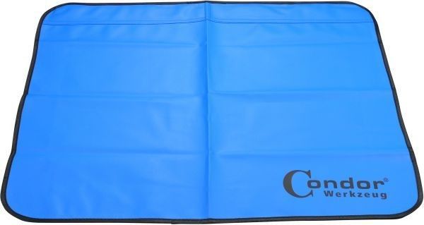 Suojamatto Condor Werkzeug C3801; 79x59 cm; magneettinen