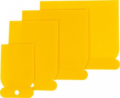 Silikonin poisto setti Condor Werkzeug C0390A; 50-120 mm; 4 kpl.