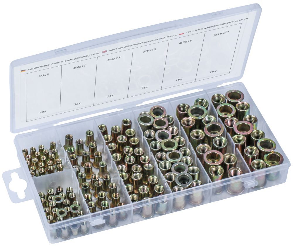 Niitit Condor Werkzeug C9050; 150 kpl.