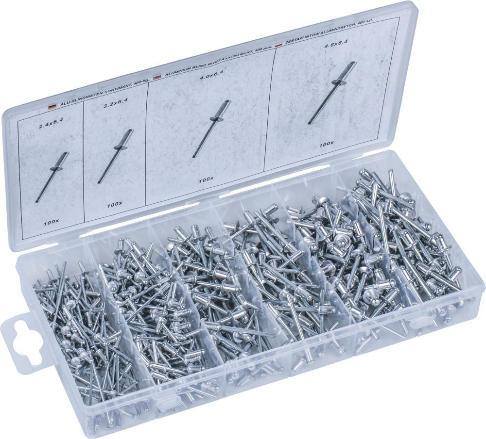 Niitit Condor Werkzeug C9060; 400 kpl.