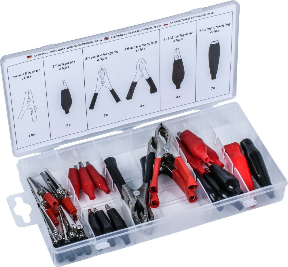 Setti Condor Werkzeug C9196; 28 kpl.