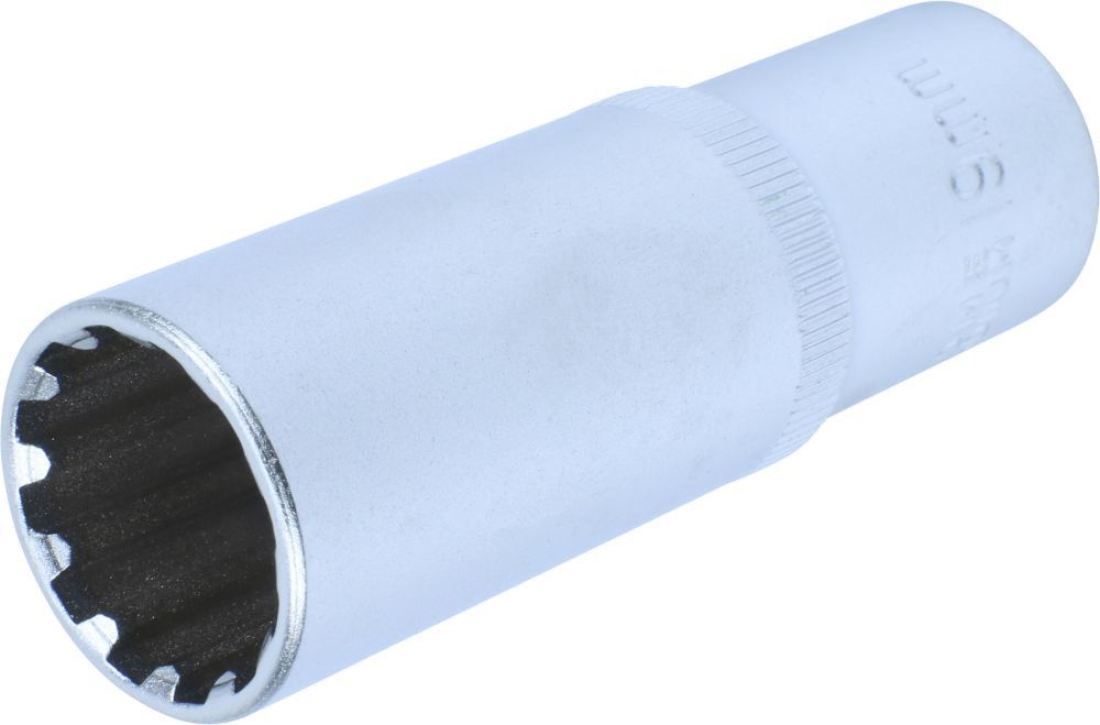 Kuusiohylsy Condor Werkzeug C22066/19; 1/2''; 19 mm