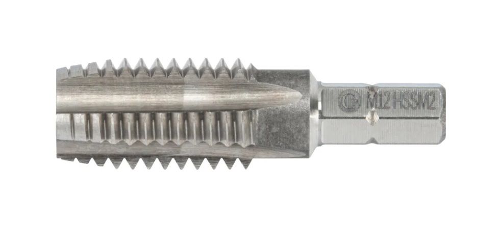 Kierretappi Condor Werkzeug C39645-12; 1/4''; M12