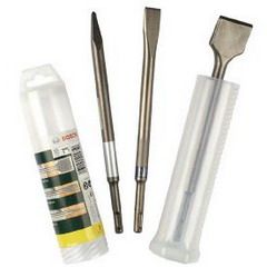 3-osainen Piikkaussarja Bosch 2607019457