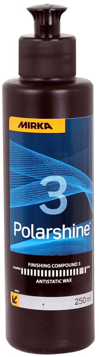 tiivistysmassa Mirka POLARSHINE 7992602511; 250 ml