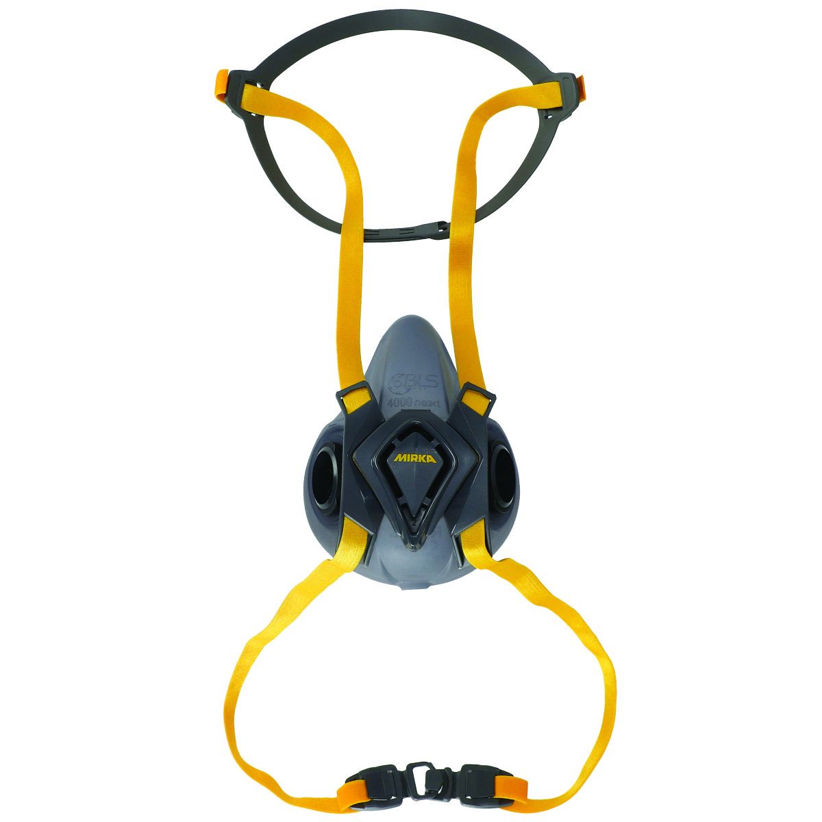 Suojaava puolinaamari Mirka 9090240000; S/M