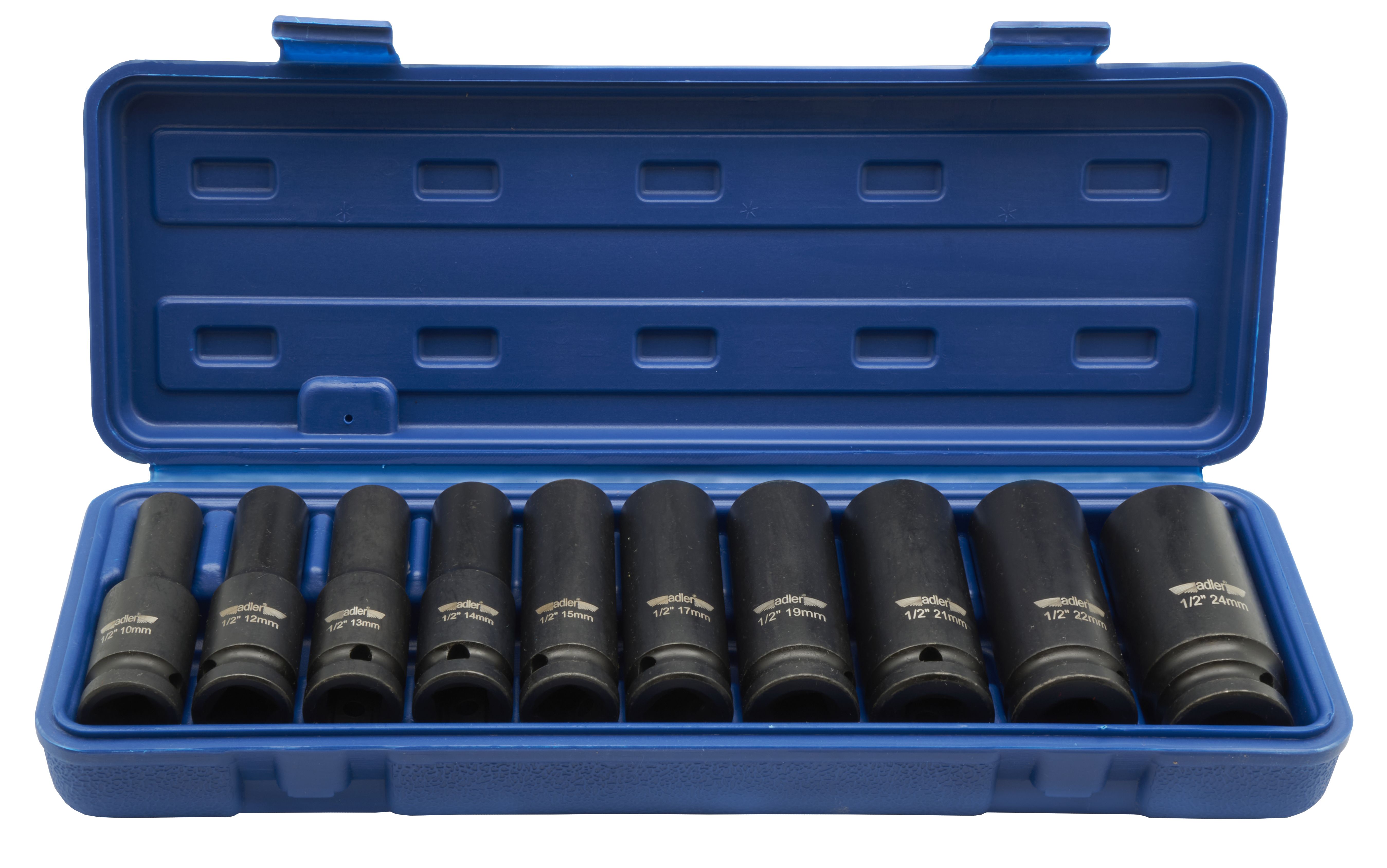 Voimahylsylajitelma Adler 3510.35; 10 kpl.