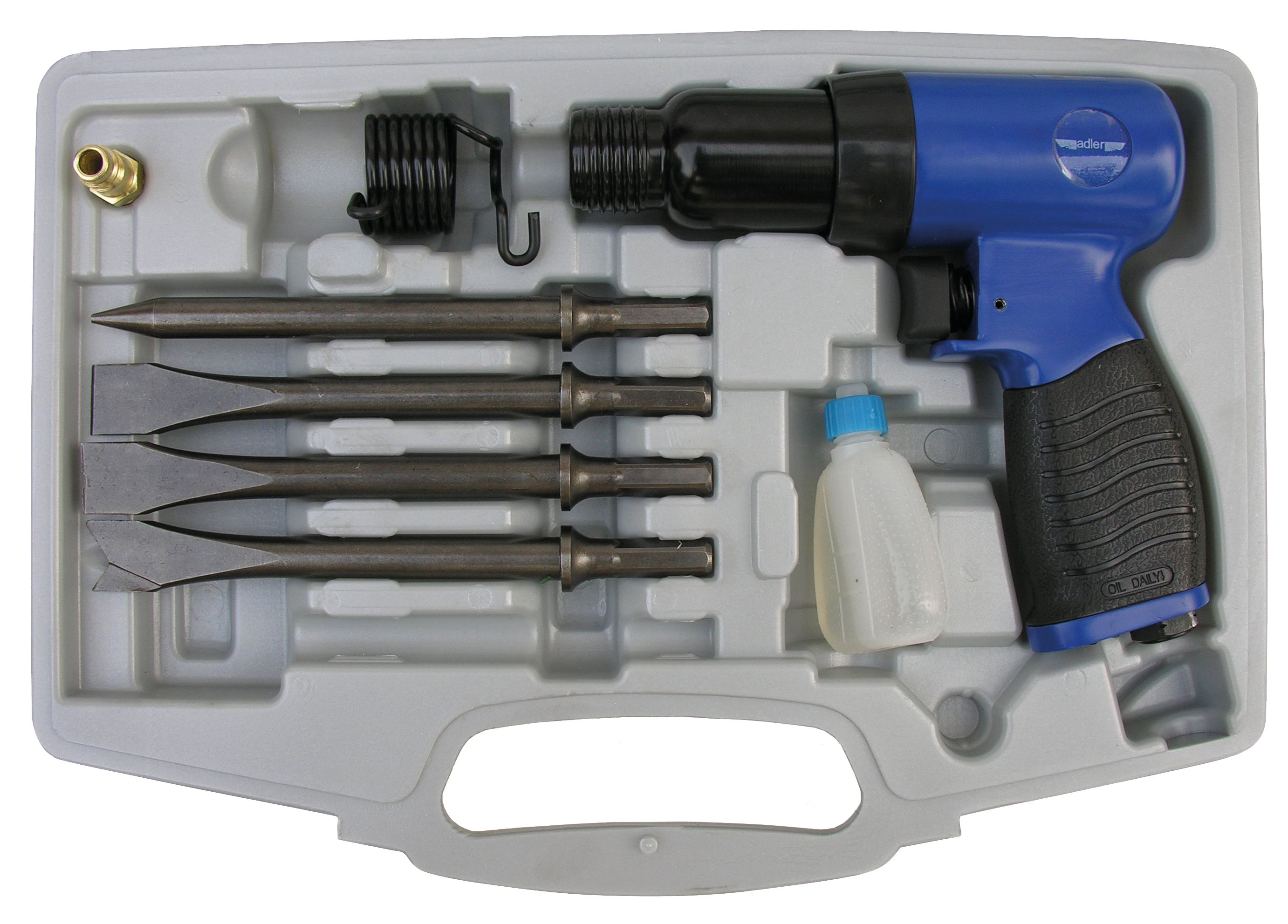 Paineilmataltta Adler MA064Z + Talttasetti