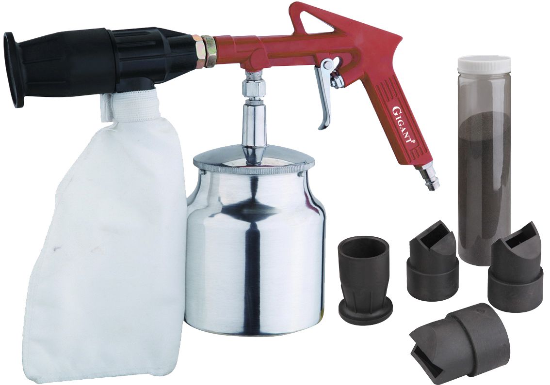 Hiekkapuhallin Adler GT-06