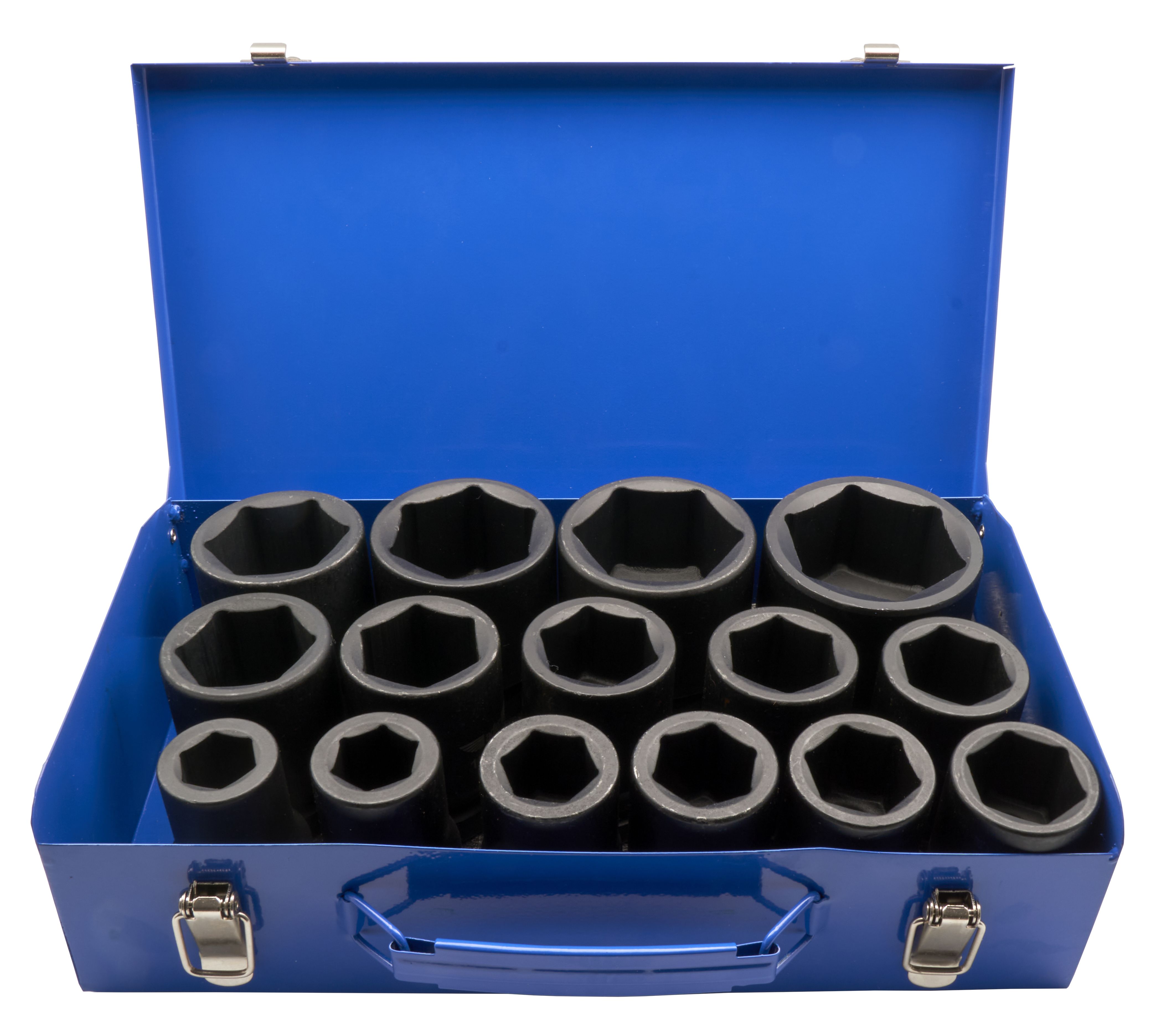 Voimahylsylajitelma Adler 3510.96; 15 kpl.