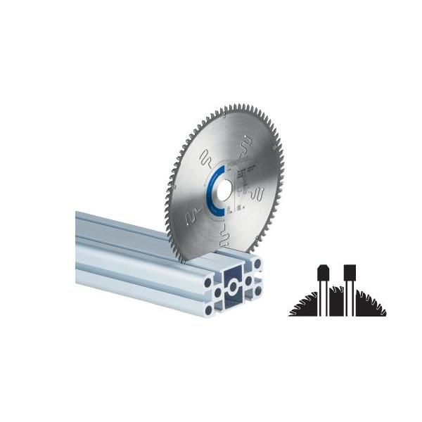 Pöyrösahantetä alumiinille Festool HW; 254x2,4x30 mm; Z80