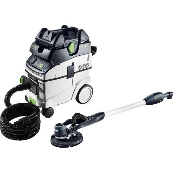 Varsihiomakone Festool PLANEX LHS-E 225/CTL 36-Set