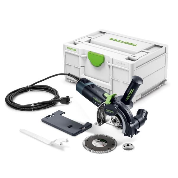 Pyörösaha Festool DSC-AG 125 FH-Plus