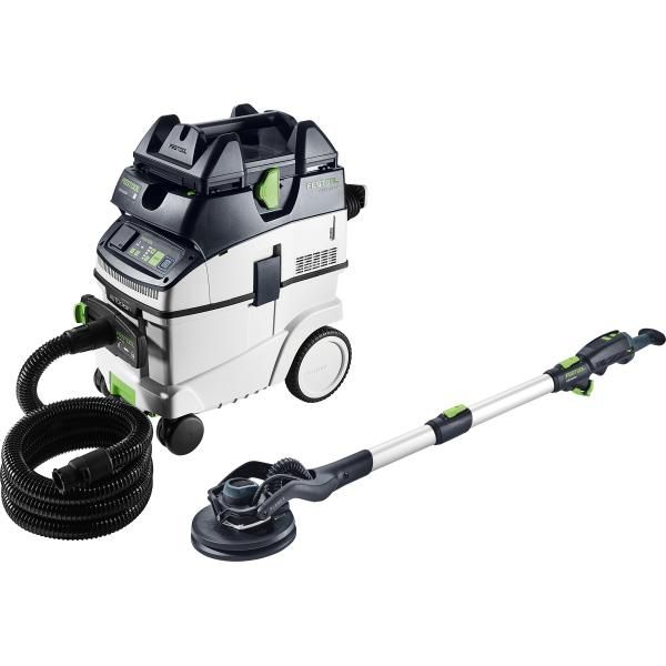 Varsihiomakone Festool PLANEX LHS 2 225 EQI/CTL 36-Set