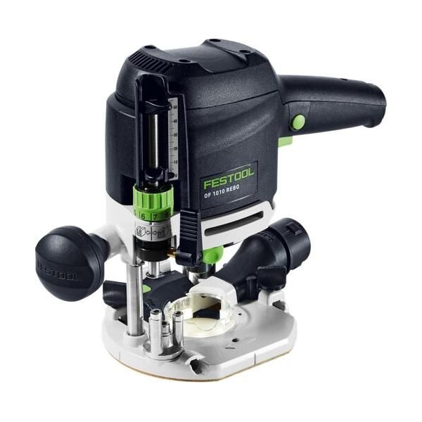 Yläjyrsin Festool 1010 REBQ-FS-Set