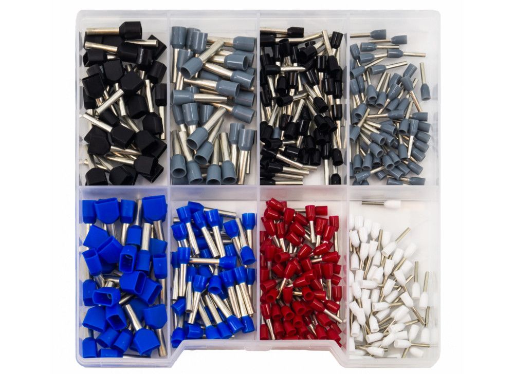 Setti Beta 00601-370; 370 kpl.