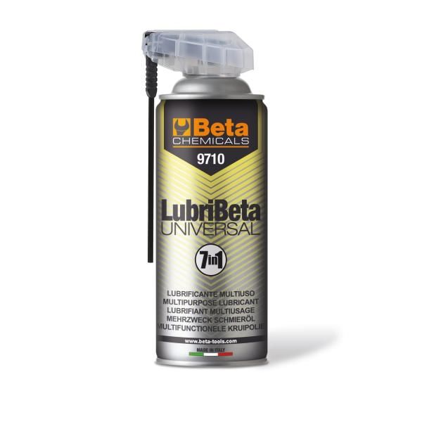 Aerosoli suihke Beta 9710-400S; 0,4 l
