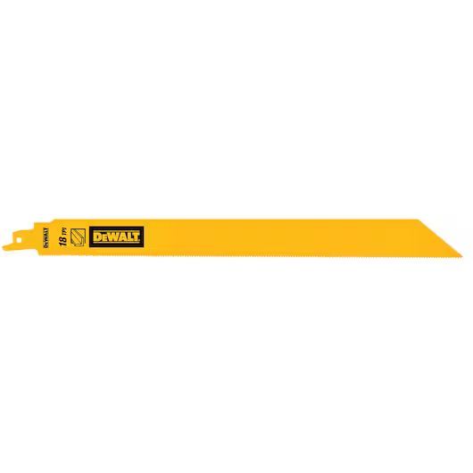 Puukkosahanterä DeWalt DT90391-QZ; 304 mm; 5 kpl.