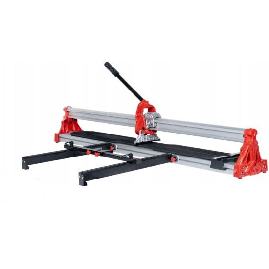 Käsikäyttöinen laattaleikkuri Rubi RCH-1200; 120 cm