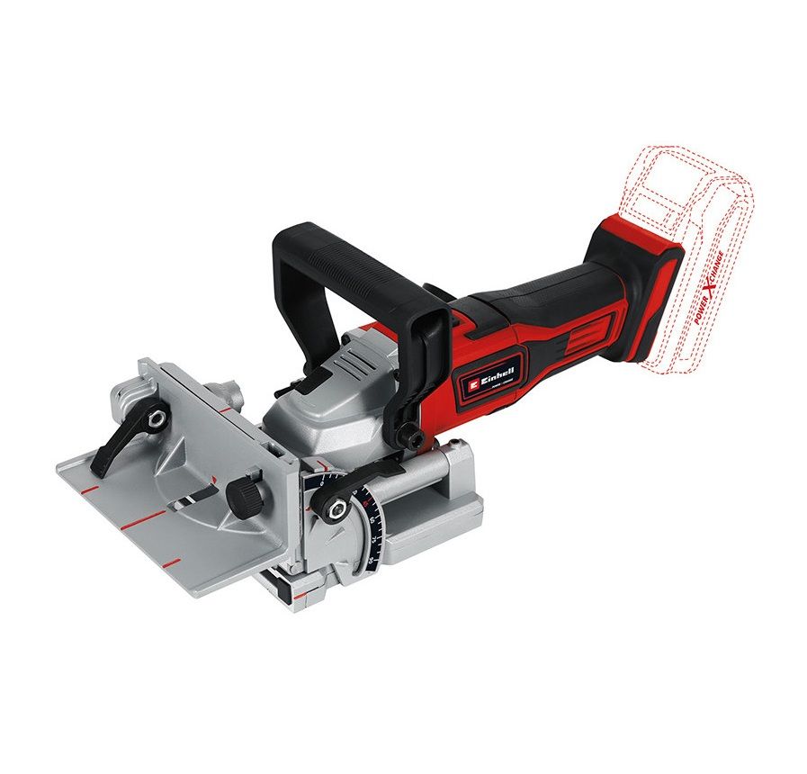 Lamellijyrsin Einhell TE-BJ 18 Li Solo; 18 V (ilman akkua ja laturia)