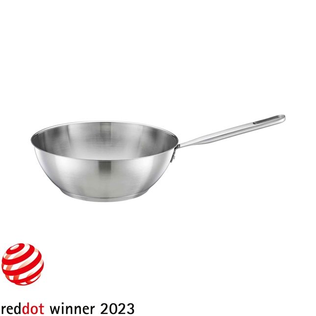 Pannu Fiskars All Steel pure Wok 1065629; 28 cm