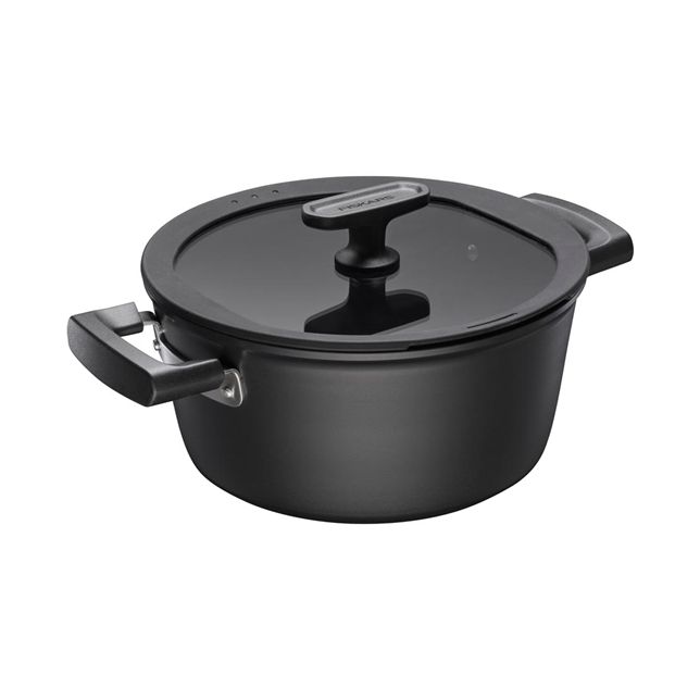 Kattila Fiskars Hard Face 1075526; 3,5 l