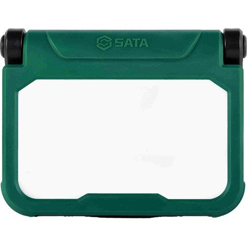 Taskulamppu Sata ST90614; 2000 lm; 3,7 V; 8 Ah akku