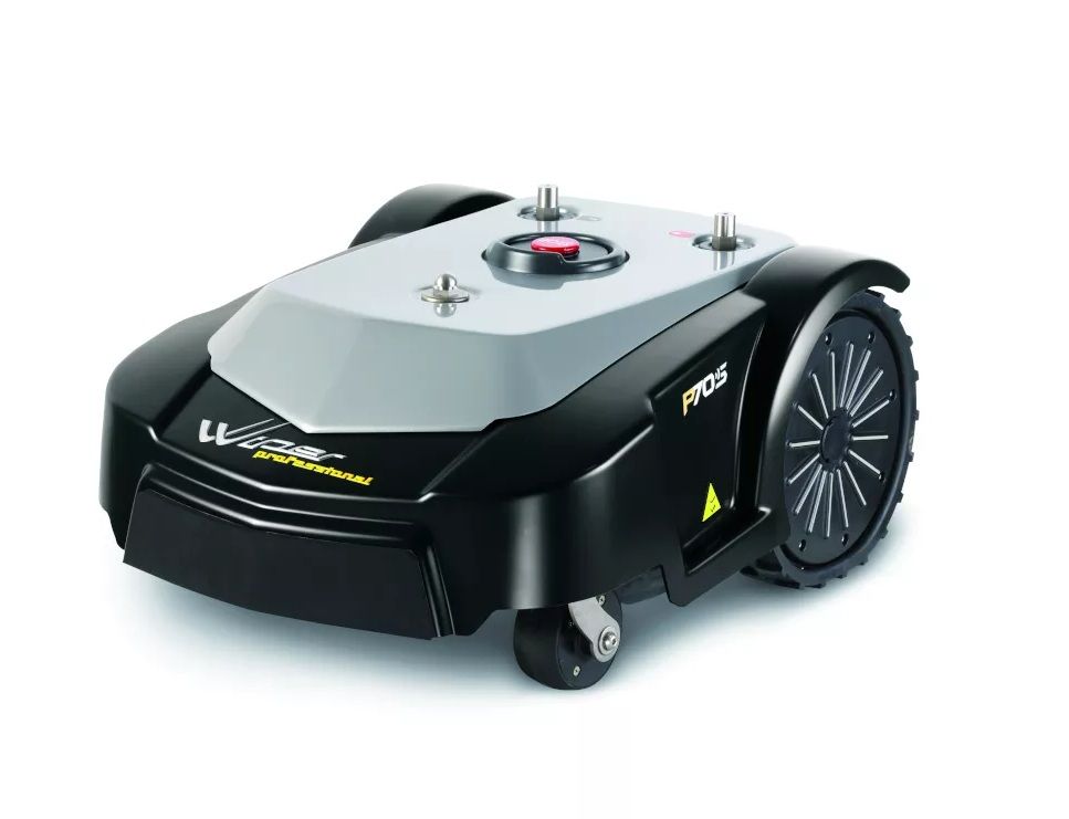 Robottiruohonleikkuri WIPER Professional P70 S