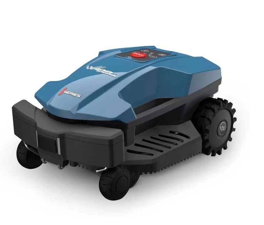 Robottiruohonleikkuri WIPER Premium I350 S
