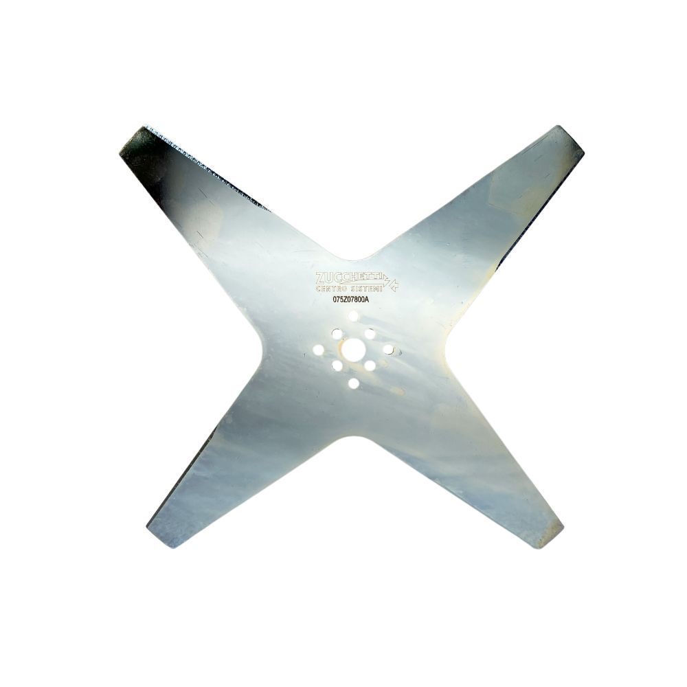 Vaihtoterät robottileikkurille WIPER 075Z07800A_R; 25 cm