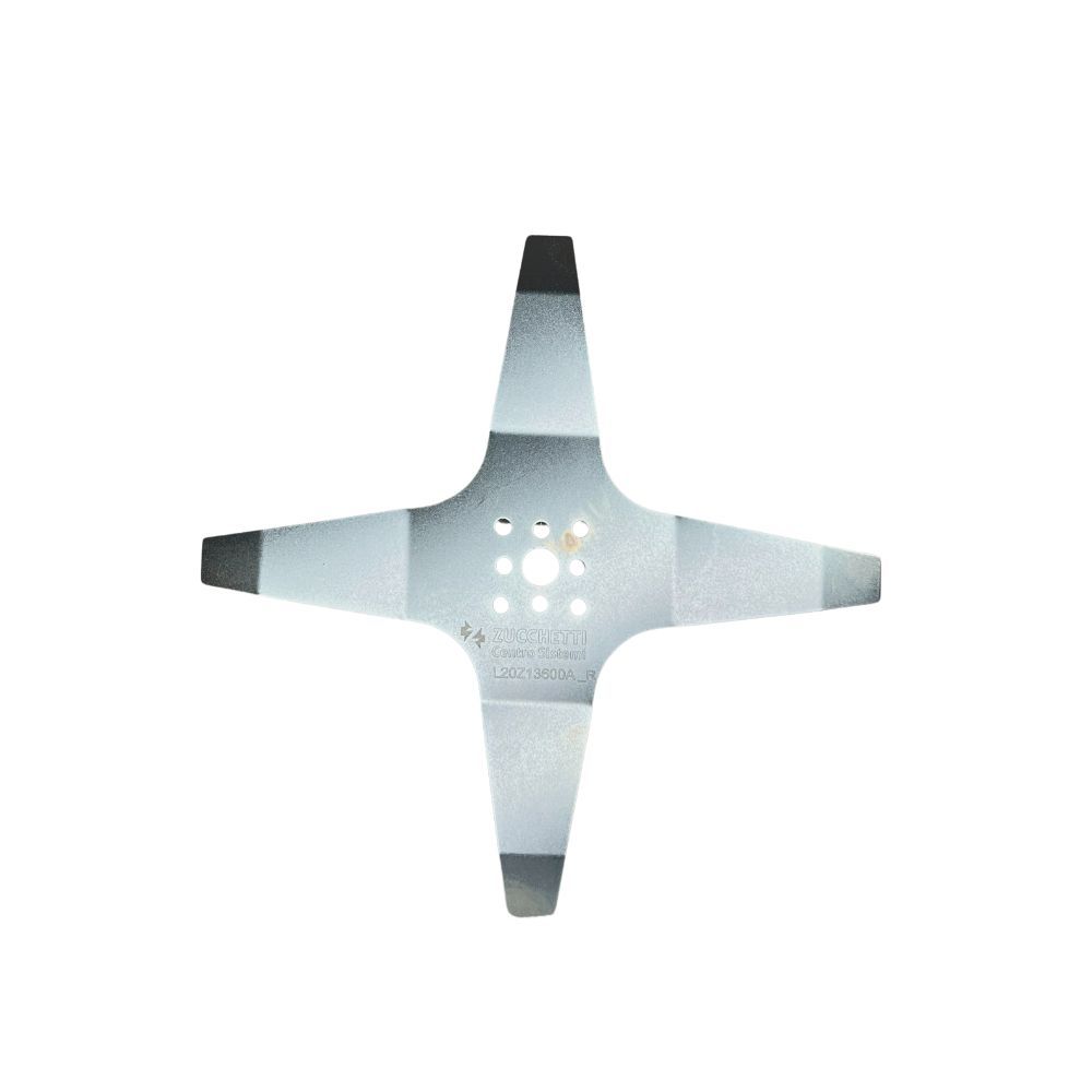 Vaihtoterät robottileikkurille WIPER L20Z13600A_R; 18 cm