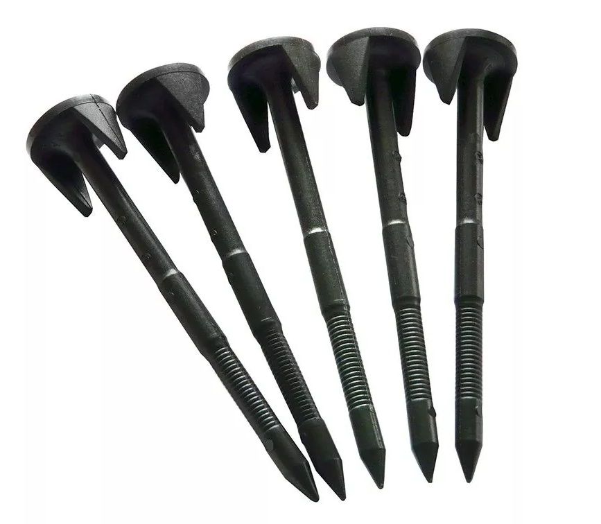 Kiinnitys tapit WIPER 200A00100A; 100 kpl.