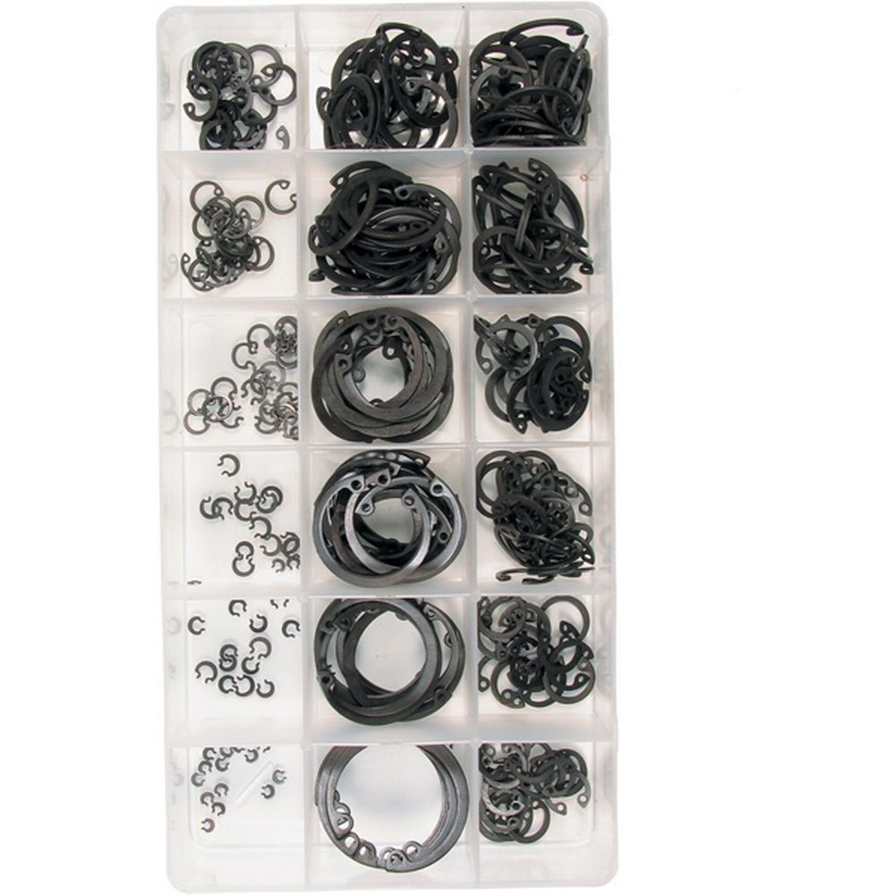 Setti Condor Werkzeug C9070; 3-32 mm; 300 kpl.