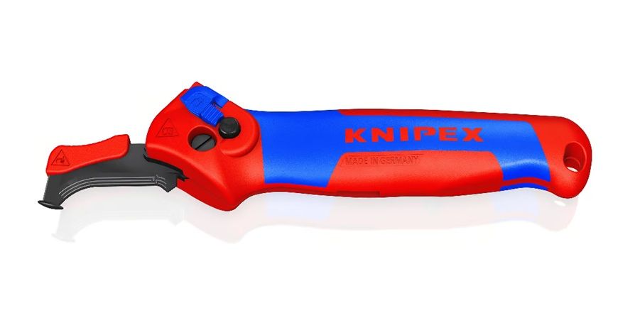 Kaapelin katkaisuterä Knipex 1650145SB; 146 mm