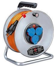 Jatkojohto Brennenstuhl 25m 3VDE RN 3x2.5 IP 44